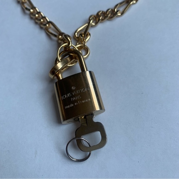 Authentic Louis Vuitton Lock - Picture 3 of 6